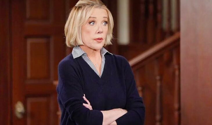 Nikki Newman (Melody Thomas Scott)