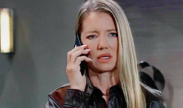 Nina Reeves (Cynthia Watros)