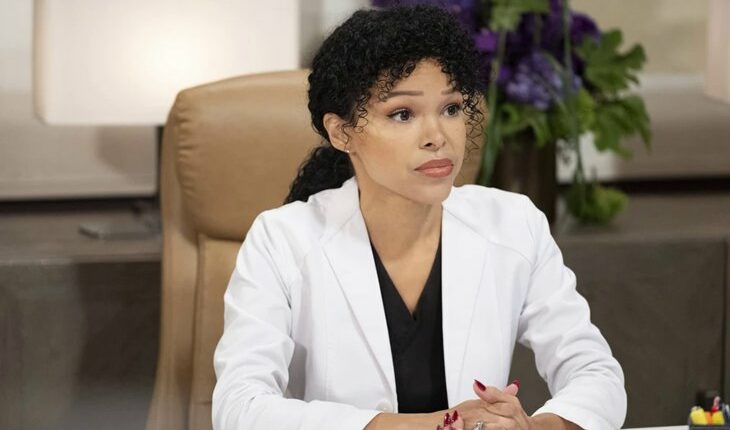 Portia Robinson (Brook Kerr)