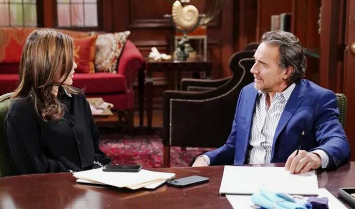 Ridge Forrester (Thorsten Kaye)