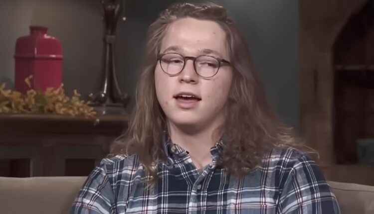 Sister Wives Star Gabe Brown- TLC – YouTube