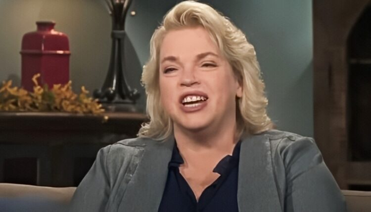 Sister Wives Star Janelle Blown – TLC – YouTube