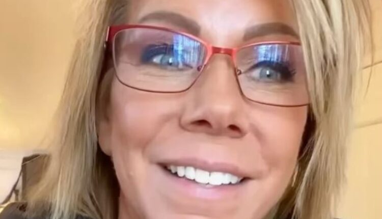 Sister Wives Star Meri Brown – Instagram