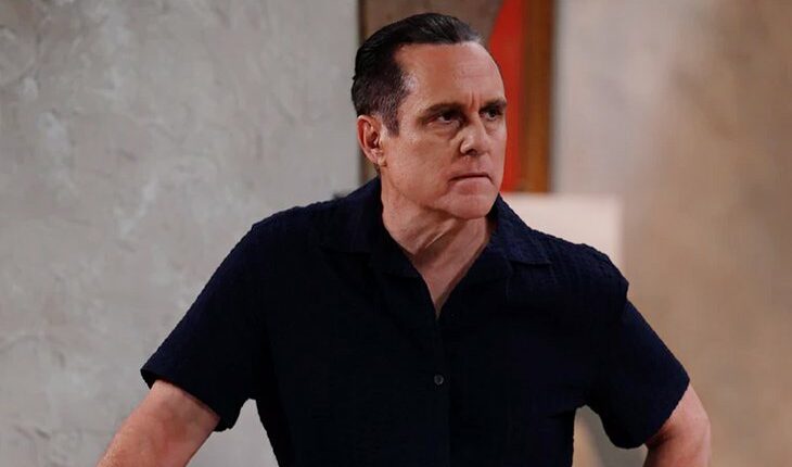 Sonny Corinthos (Maurice Benard)