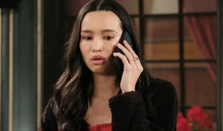 Sophia Choi (Rachel Boyd)