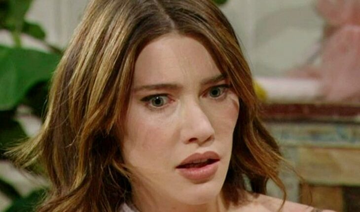 Steffy Forrester Finnegan (Jacqueline MacInnes Wood)