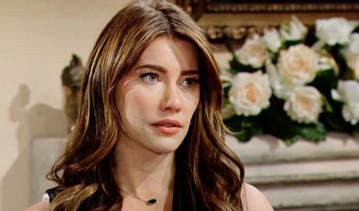 Steffy Forrester (Jaqueline Macinnes Wood)