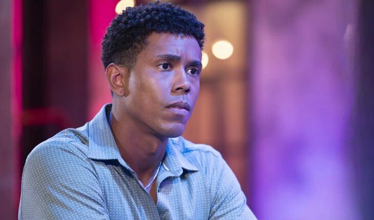 TJ Ashford (Tajh Bellow)