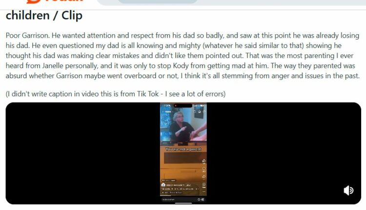 TLC Via TikTok and Reddit