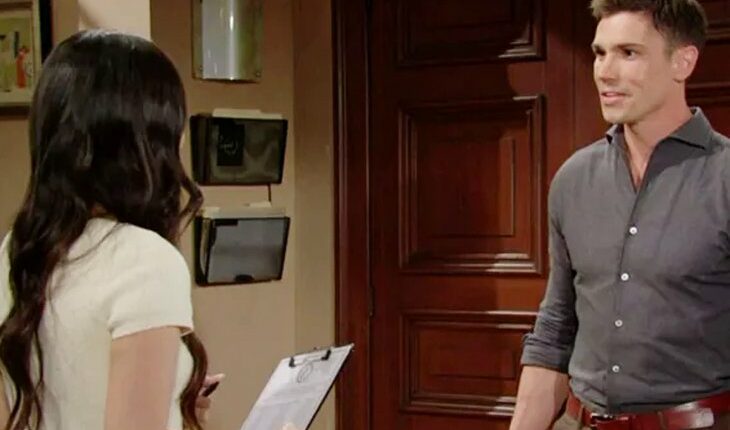 The Bold And The Beautiful – John Finn Finnegan (Tanner Novlan)