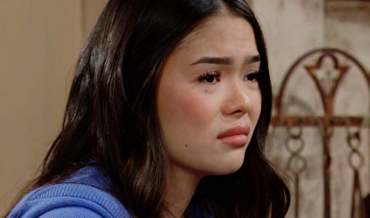 The Bold And The Beautiful – Luna Nozawa (Lisa Yamada)