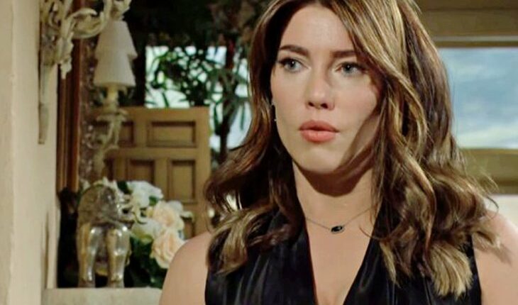 The Bold And The Beautiful – Steffy Forrester (Jacqueline MacInnes Wood)