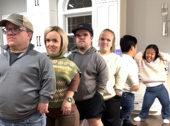 The Johnston Family Dance – TLC – TikTok