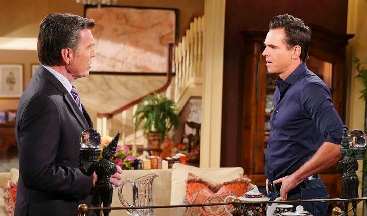 The Young And The Restless – Billy Abbott (Jason Thompson)