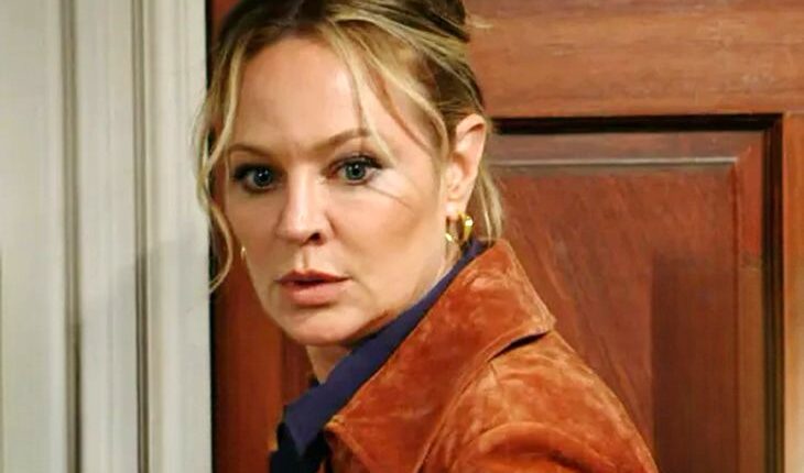 The Young And The Restless spoilers reveal that Sharon Newman