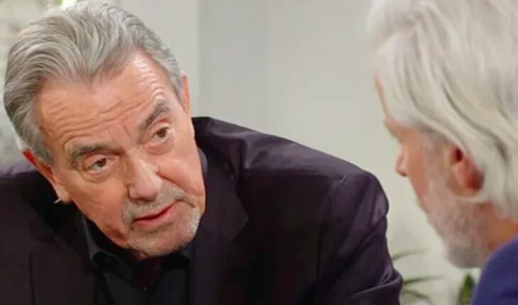 Victor Newman (Eric Braeden)