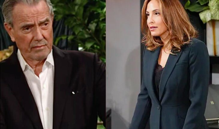 Victor Newman (Eric Braeden