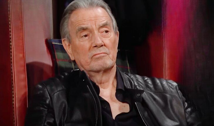 Victor Newman (Eric Braeden)