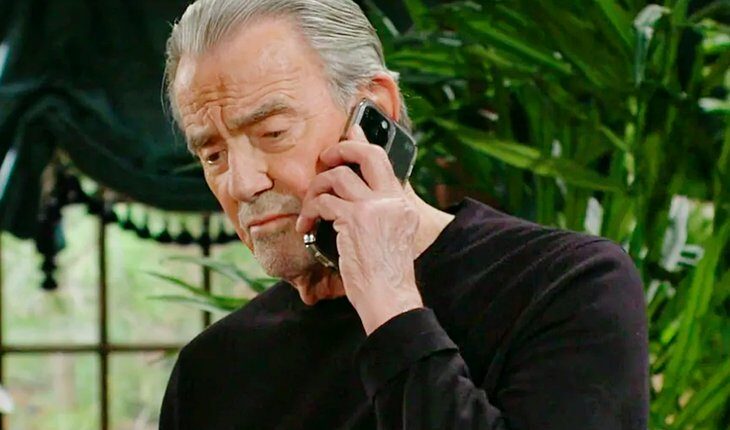 Victor Newman (Eric Braeden)