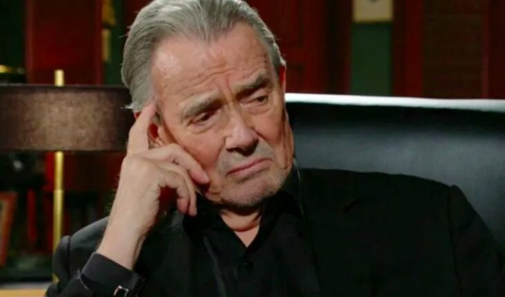 Victor Newman (Eric Braeden)