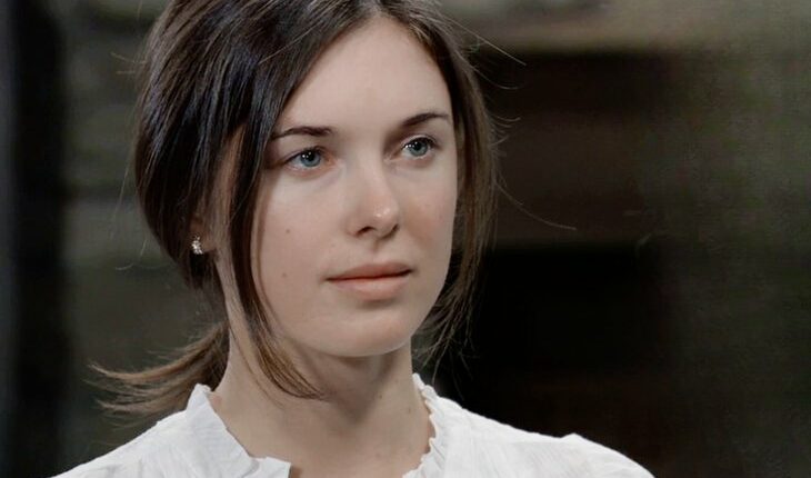 Willow Corinthos (Katelyn MacMullen)