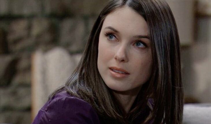 Willow Corinthos (Katelyn MacMullen).