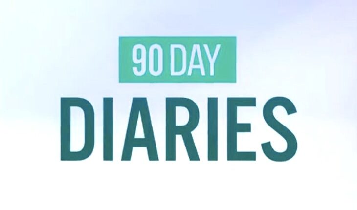 90 Day Diaries