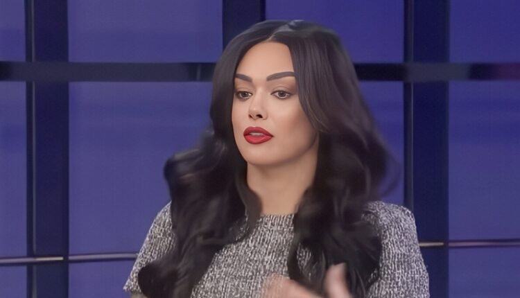 90 Day Fiance Star Amani Jlassi Via Entertainment Tonight – YouTube