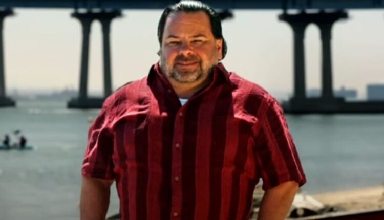 90 Day Fiance Star Big Ed Brown TLC – Via Instagram
