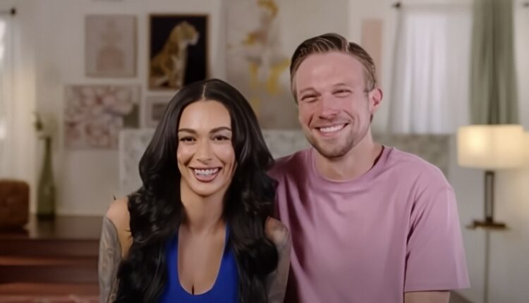 90 Day Fiance Stars Matt and Amani – TLC