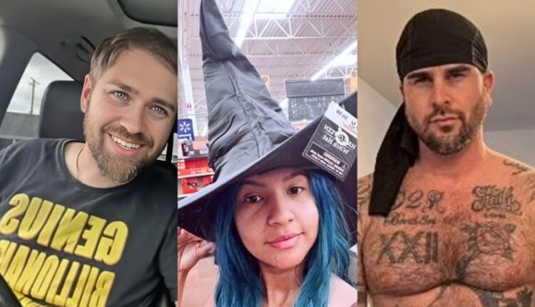 90 Day Fiance Stars Paul Staehle, Karine Martins and Bachelorette Alum Josh Seiter – Instagram