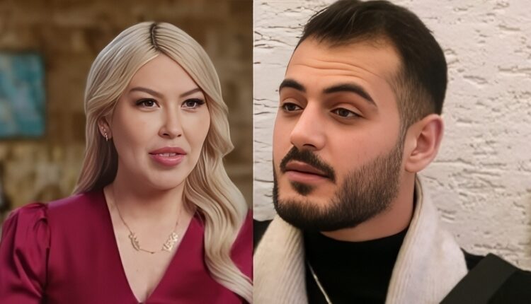 90 Day Fiance Stars Tigerlily Taylor and Adnan – TLC – YouTube