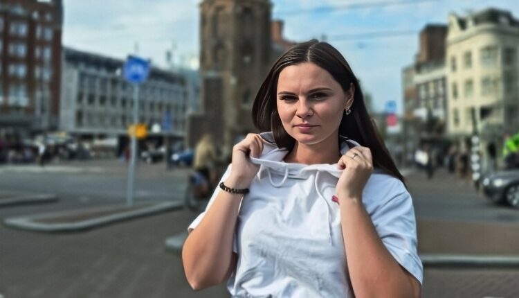 90 Day Fiance star Julia Trubkina – Instagram
