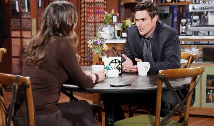 Adam Newman (Mark Grossman)