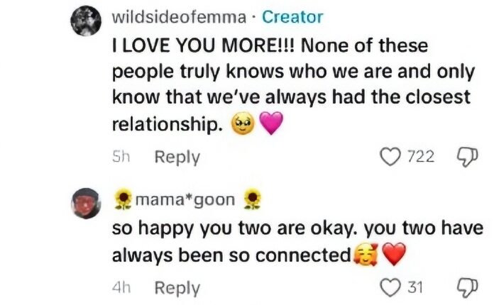 Anna and Emma Make Up – TikTok Via Reddit
