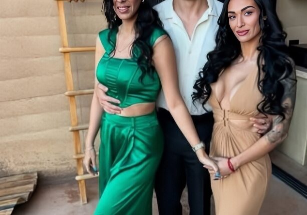 BTS Post, Matt, Amani, and Any – TLC – @matt_inthemiddle – Instagram