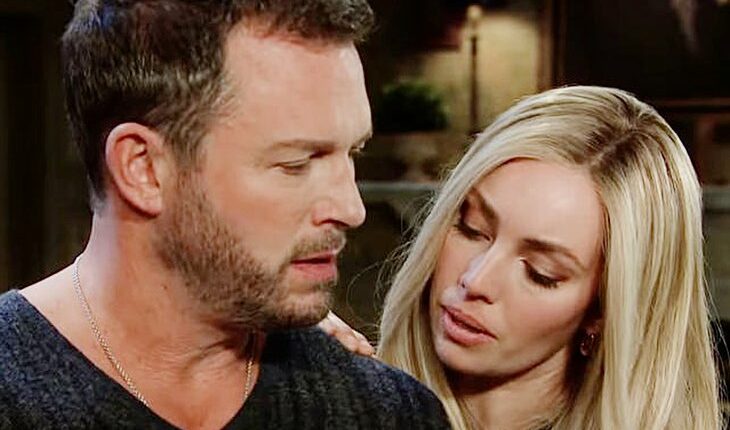 Brady Black (Eric Martsolf)