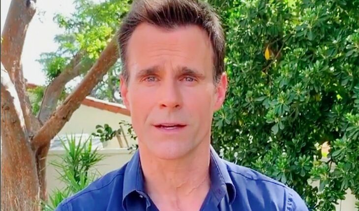 Cameron Mathison