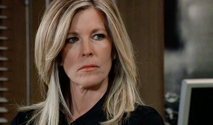 Carly Spencer (Laura Wright)