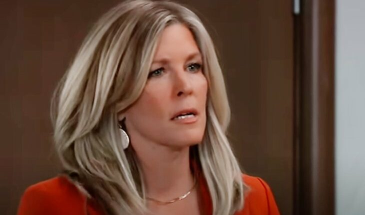 Carly Spencer (Laura Wright)