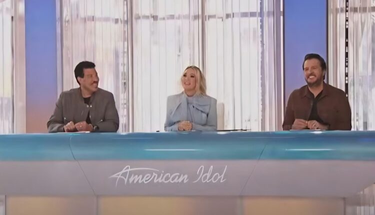 Carrie, Lionel and Luke On Season 23 – ABC YouTube