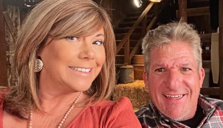 Caryn Chandler and Matt Roloff – Instagram