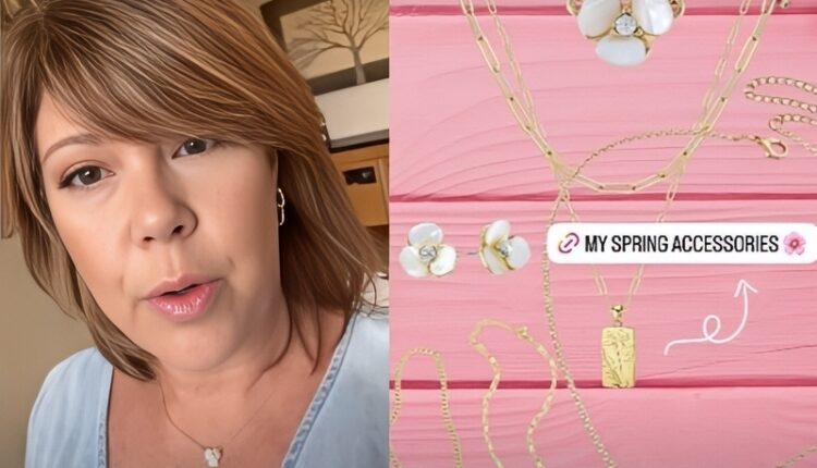 Caryn Does An Amazon Promo – Instagram Stories
