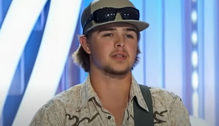 Colin Stough – American Idol – YouTube