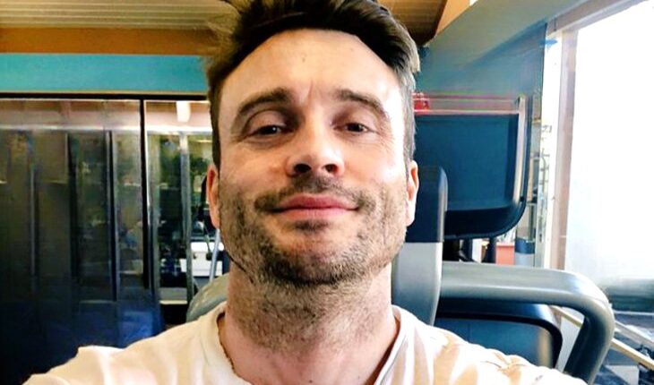 Daniel Goddard