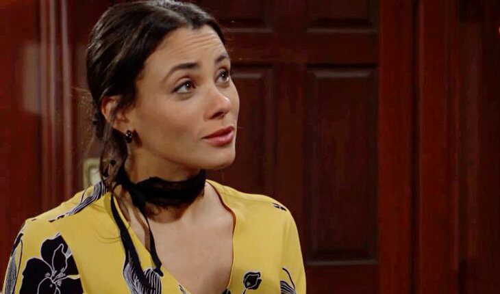 Daphne Rose (Murielle Hilaire)