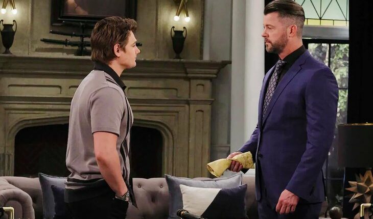 Days Of Our Lives – Johnny DiMera (Carson Boatman)