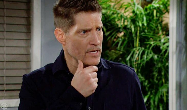 Deacon Sharpe