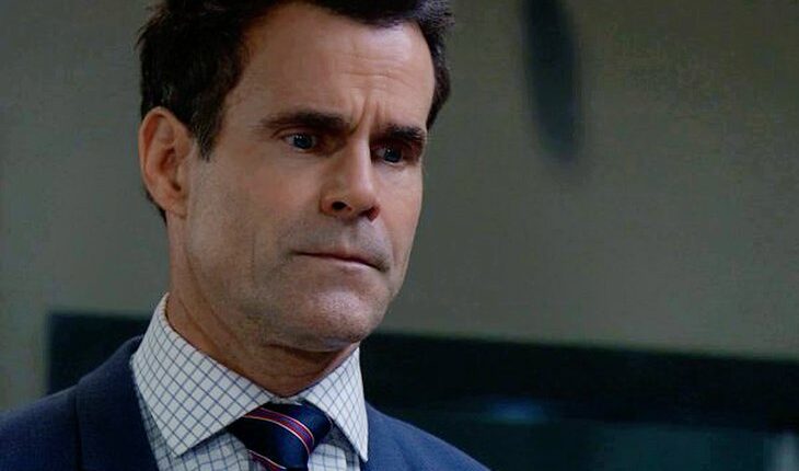Drew Quartermaine (Cameron Mathison)