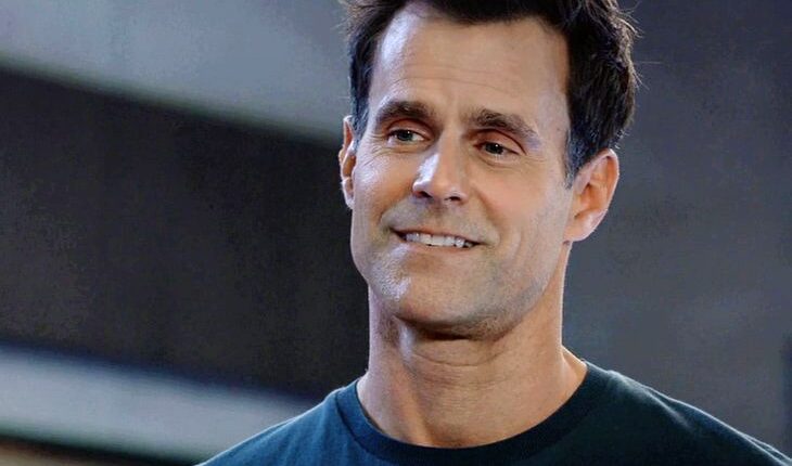Drew Quartermaine (Cameron Mathison)